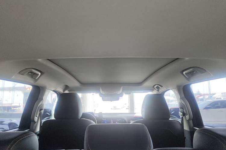 Used Haval DARGO 2021 1.5T DCT Two-Wheel Drive Labrador Edition Headliner