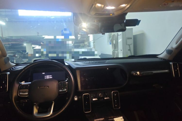 Used Haval DARGO 2021 2.0T DCT 4x4 Chinese Rural Dog Edition Headliner