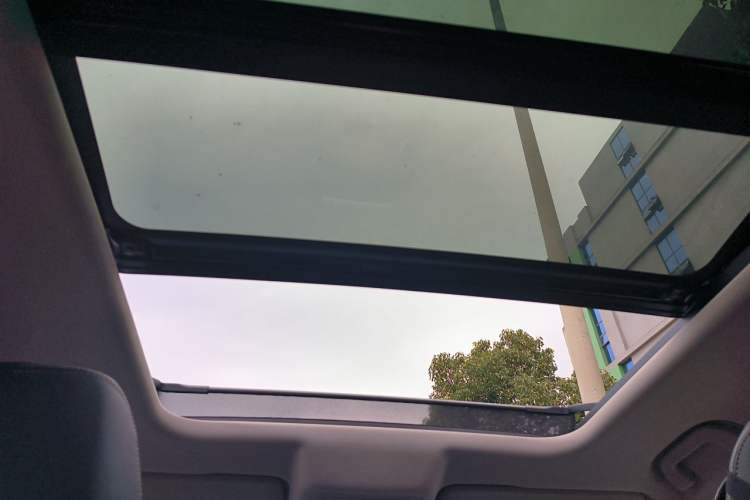 Used Haval DARGO 2021 1.5T DCT Two-Wheel Drive Border Collie Edition Headliner