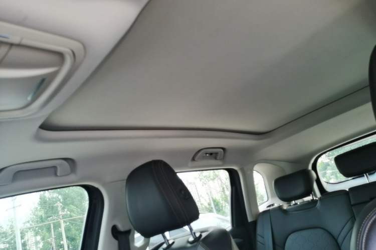 Used Haval DARGO 2021 1.5T DCT Two-Wheel Drive "Wangcai" Edition Headliner