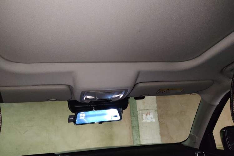 Used Haval DARGO 2021 1.5T DCT Two-Wheel Drive Labrador Edition Headliner