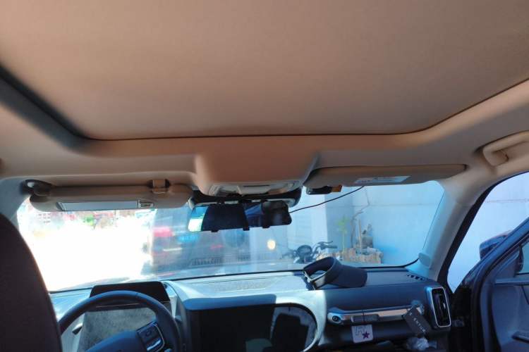 Used Haval DARGO 2021 1.5T DCT Two-Wheel Drive Labrador Edition Headliner