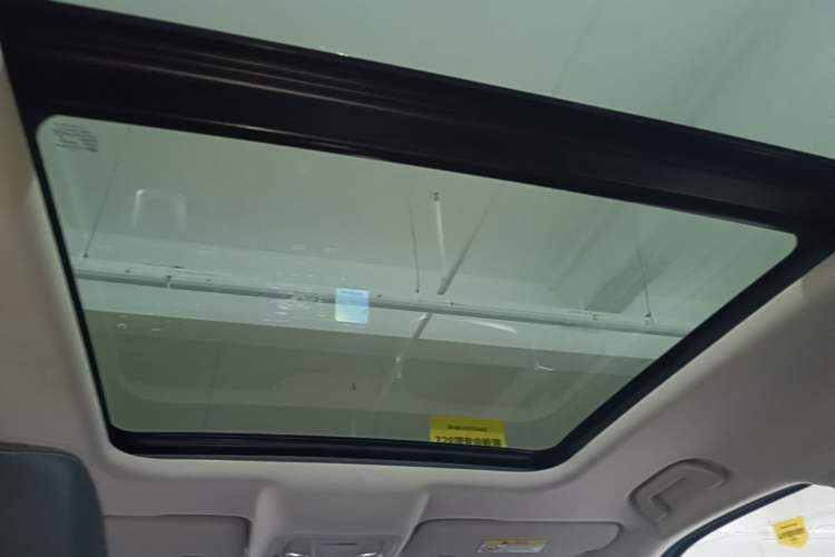 Used Haval DARGO 2021 2.0T DCT All-Wheel-Drive "Hao Tian Quan" Edition Headliner