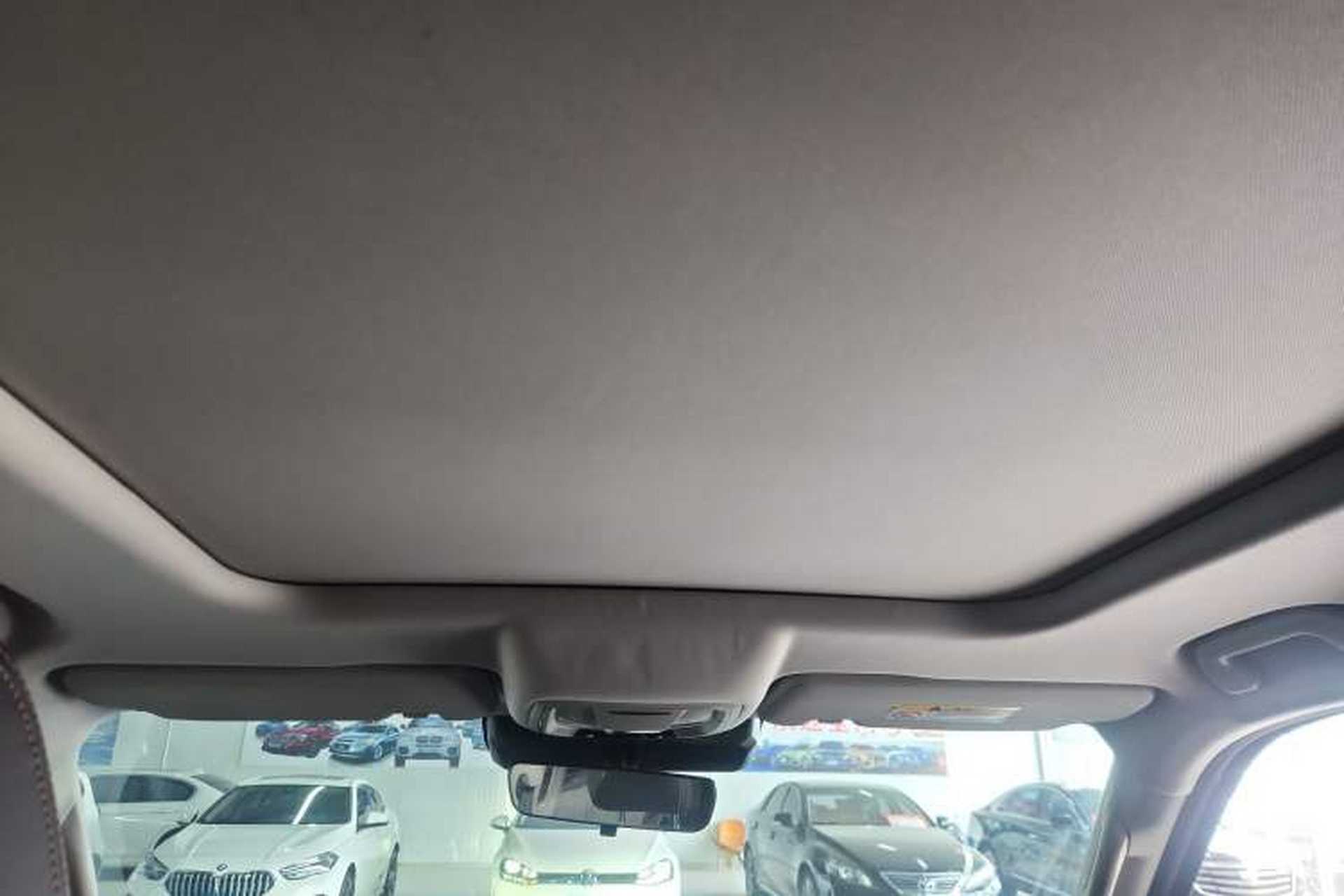 Used Haval DARGO 2021 2.0T DCT Two-Wheel Drive Chinese Mastiff Edition Headliner