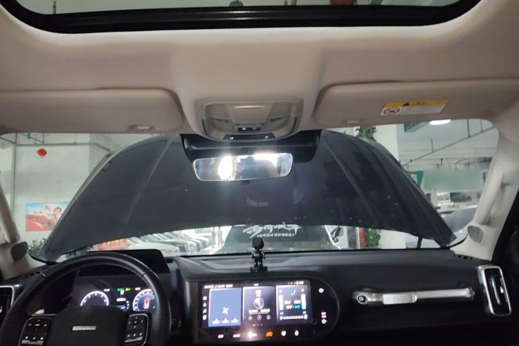 Used Haval DARGO 2021 1.5T DCT Two-Wheel Drive Border Collie Edition Headliner
