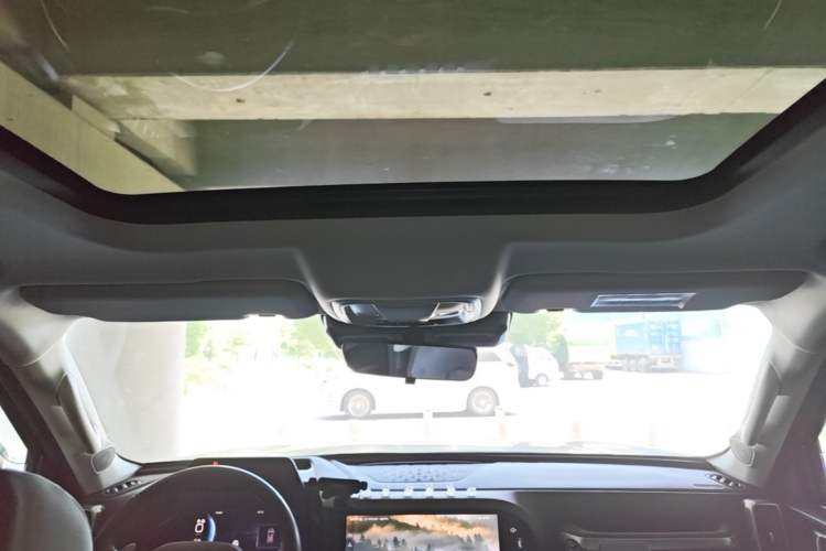 Used Haval DARGO 2021 1.5T DCT Two-Wheel Drive Border Collie Edition Headliner