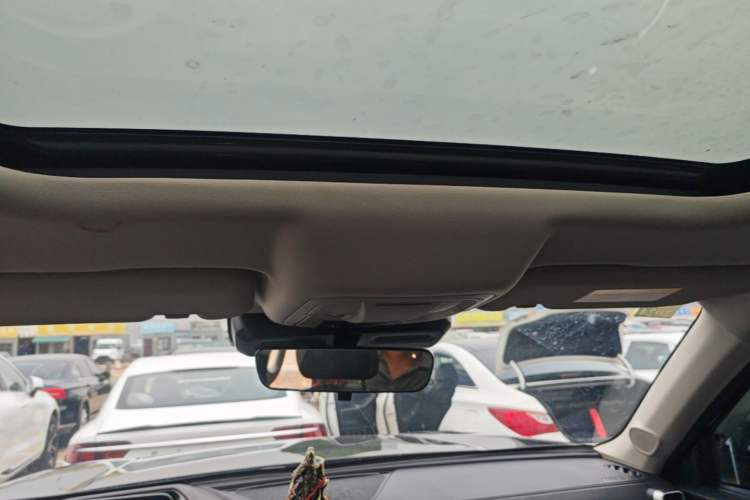 Used Haval DARGO 2021 1.5T DCT Two-Wheel Drive Labrador Edition Headliner