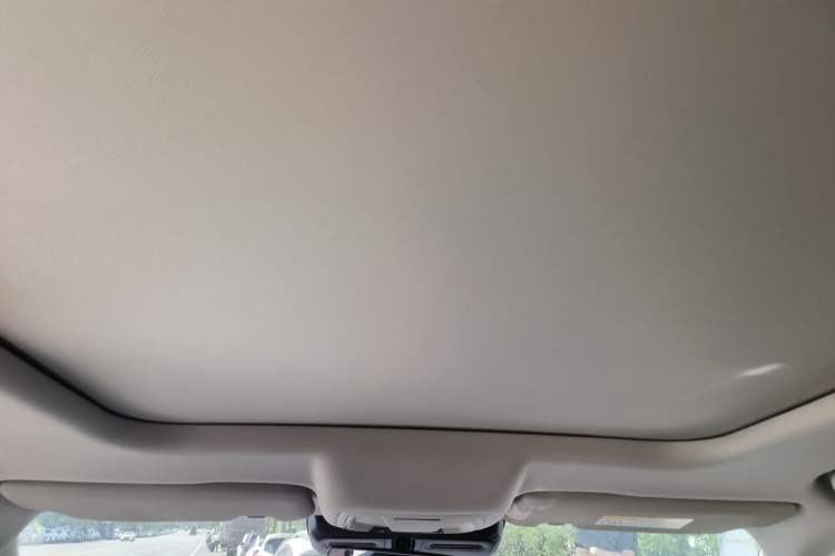 Used Haval DARGO 2021 1.5T DCT Two-Wheel Drive Labrador Edition Headliner
