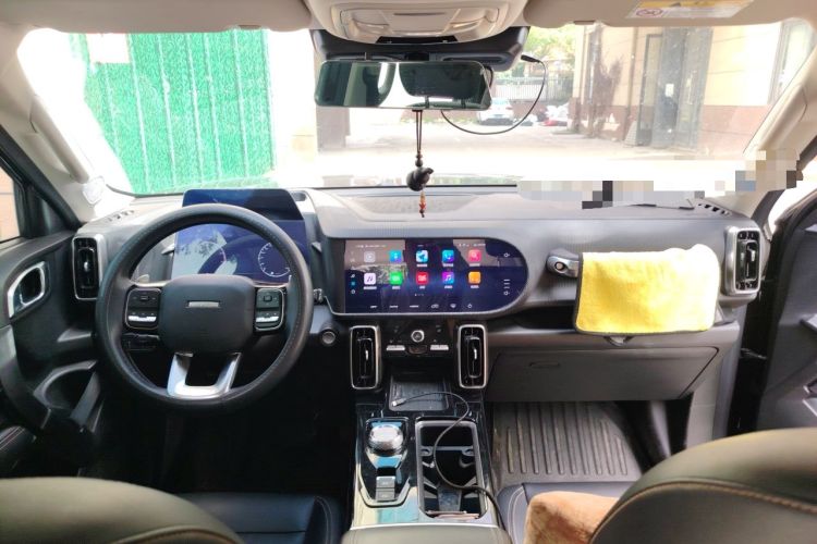 Used Haval DARGO 2021 1.5T DCT Two-Wheel Drive Border Collie Edition Headliner