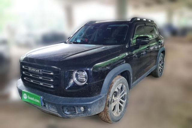 Used Haval DARGO 2021 1.5T DCT Two-Wheel Drive Border Collie Edition