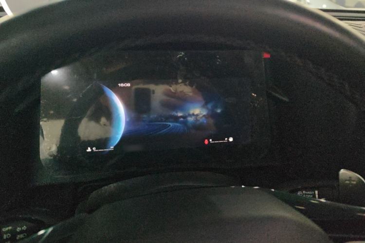 Used Haval DARGO 2021 Revised Version 1.5T DCT Two-Wheel Drive "Mǎquǎn" Edition Instrument Cluster