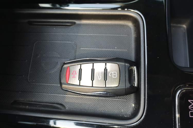 Used Haval DARGO 2021 1.5T DCT Two-Wheel Drive Border Collie - Wangcai Edition Interior 1