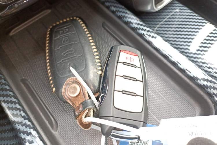Used Haval DARGO 2021 1.5T DCT Two-Wheel Drive Border Collie - Wangcai Edition Interior 1
