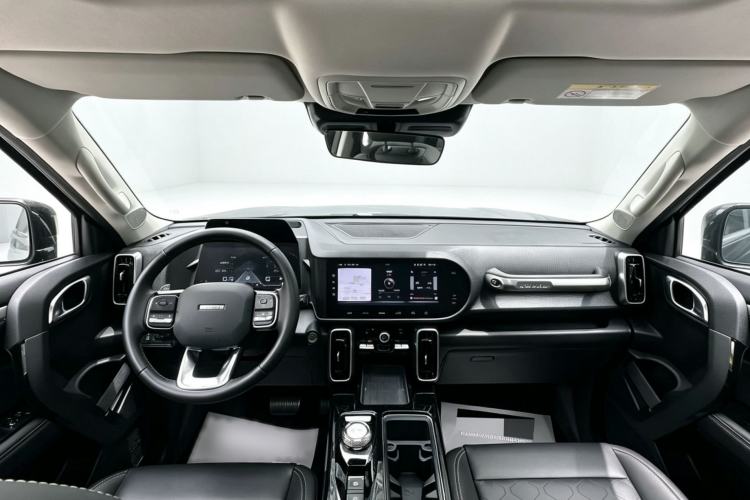 Used Haval DARGO 2021 1.5T DCT Two-Wheel Drive Border Collie Edition Interior 1