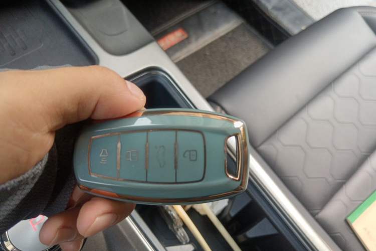 Used Haval DARGO 2021 1.5T DCT Two-Wheel Drive Labrador Edition Interior 1