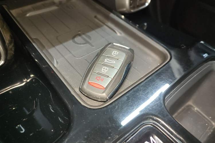 Used Haval DARGO 2021 Revised Version 2.0T DCT Four-Wheel Drive "Hao Tian Que" Edition Interior 1