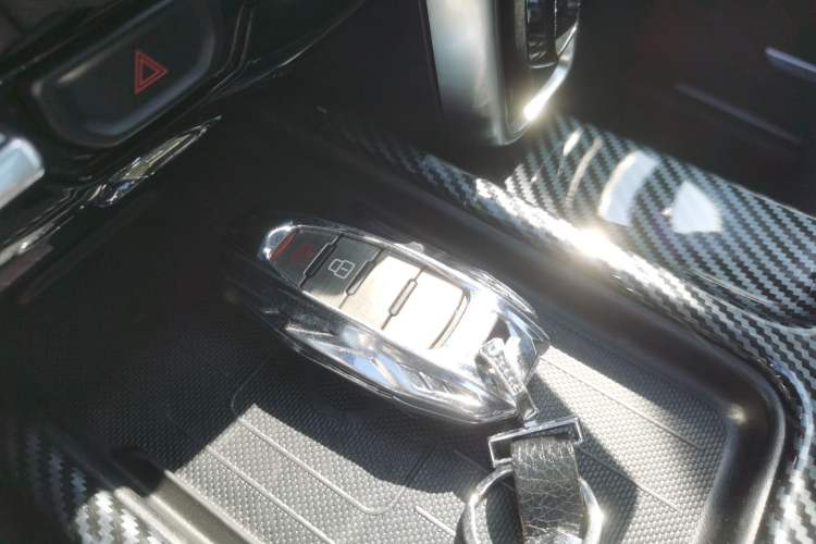 Used Haval DARGO 2021 1.5T DCT Two-Wheel Drive Border Collie Edition Interior 1