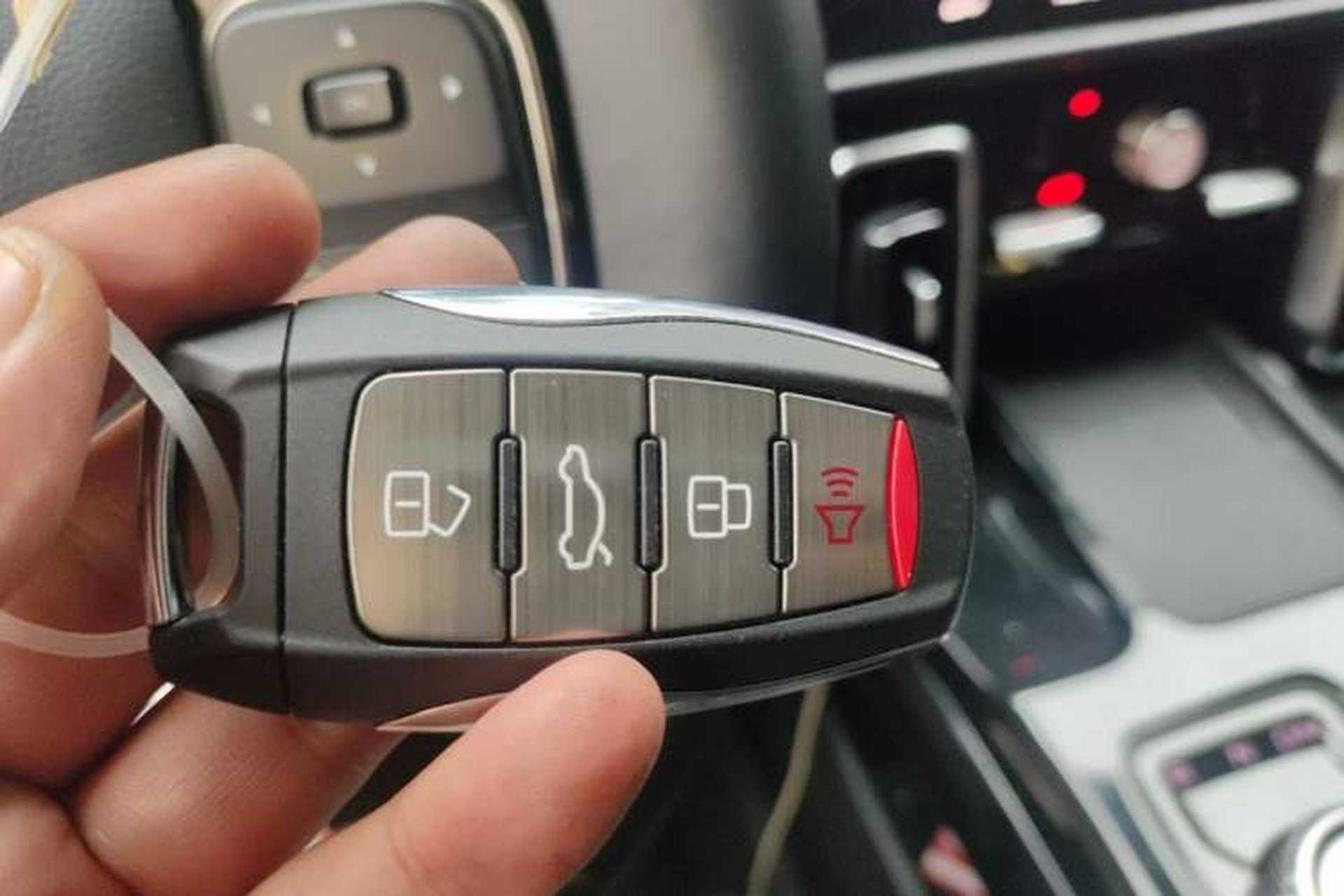 Used Haval DARGO 2021 Revised Version 2.0T DCT Four-Wheel Drive "Hao Tian Que" Edition Interior 1