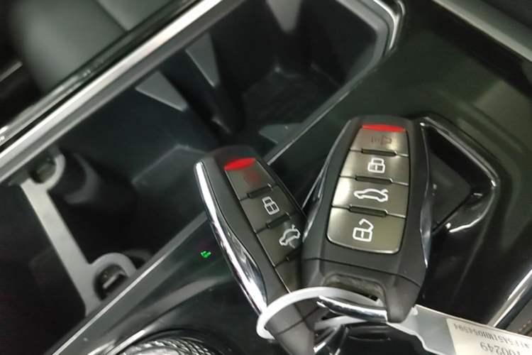 Used Haval DARGO 2021 1.5T DCT Two-Wheel Drive Border Collie Edition Interior 1