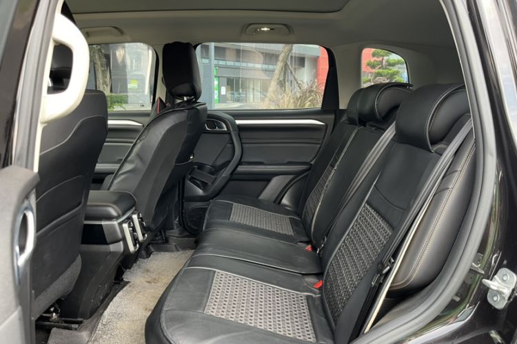 Used Haval DARGO 2021 1.5T DCT Two-Wheel Drive Border Collie Edition Interior 1