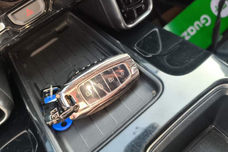 Used Haval DARGO 2021 1.5T DCT Two-Wheel Drive "Mǎquǎn" Edition Interior 1