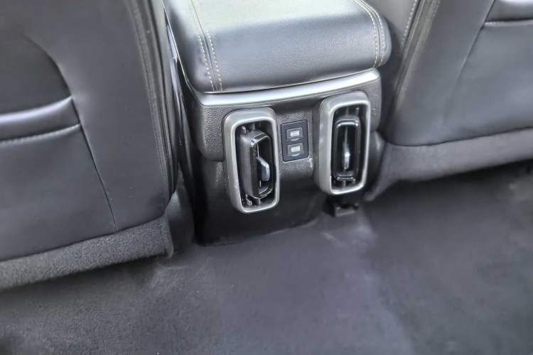 Used Haval DARGO 2021 2.0T DCT All-Wheel-Drive "Hao Tian Quan" Edition Interior 10