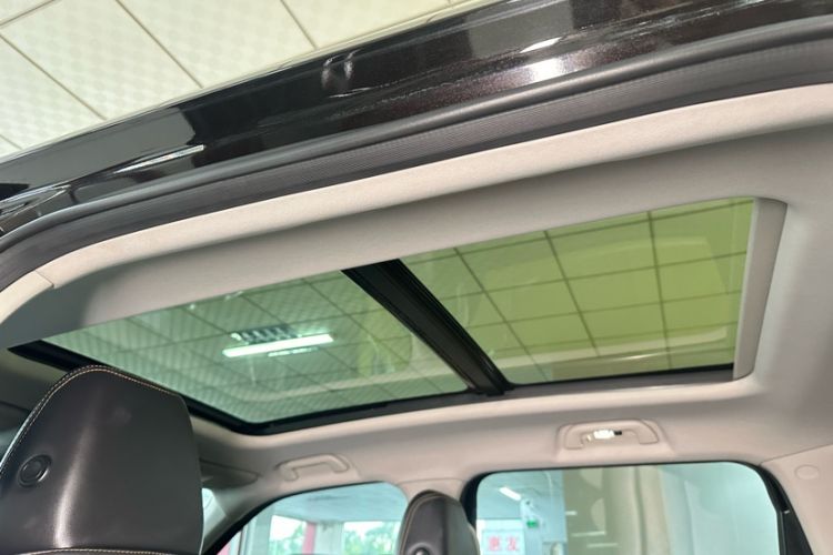 Used Haval DARGO 2021 1.5T DCT Two-Wheel Drive Labrador Edition Interior 10