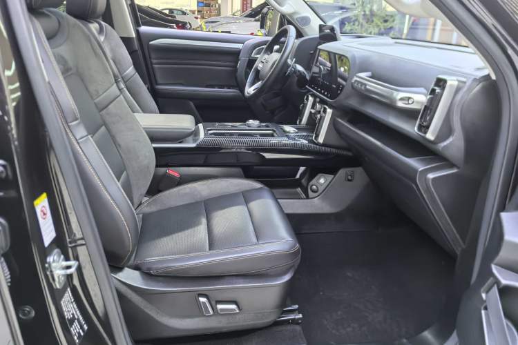 Used Haval DARGO 2021 2.0T DCT All-Wheel-Drive "Hao Tian Quan" Edition Interior 11