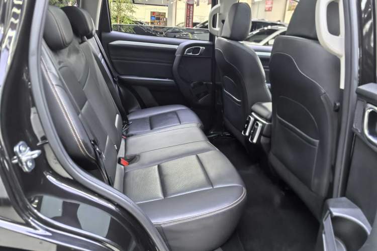 Used Haval DARGO 2021 2.0T DCT All-Wheel-Drive "Hao Tian Quan" Edition Interior 12