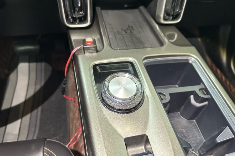 Used Haval DARGO 2021 1.5T DCT Two-Wheel Drive Labrador Edition Interior 12