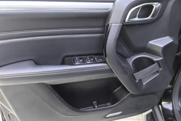 Used Haval DARGO 2021 2.0T DCT All-Wheel-Drive "Hao Tian Quan" Edition Interior 13