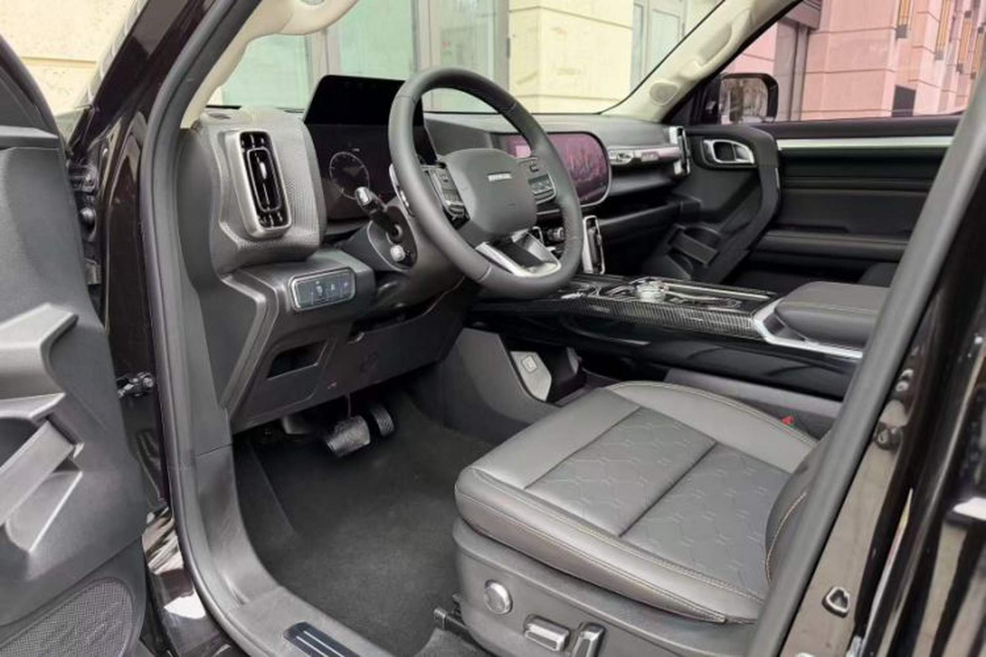 Used Haval DARGO 2021 1.5T DCT Two-Wheel Drive Border Collie - Wangcai Edition Interior 2