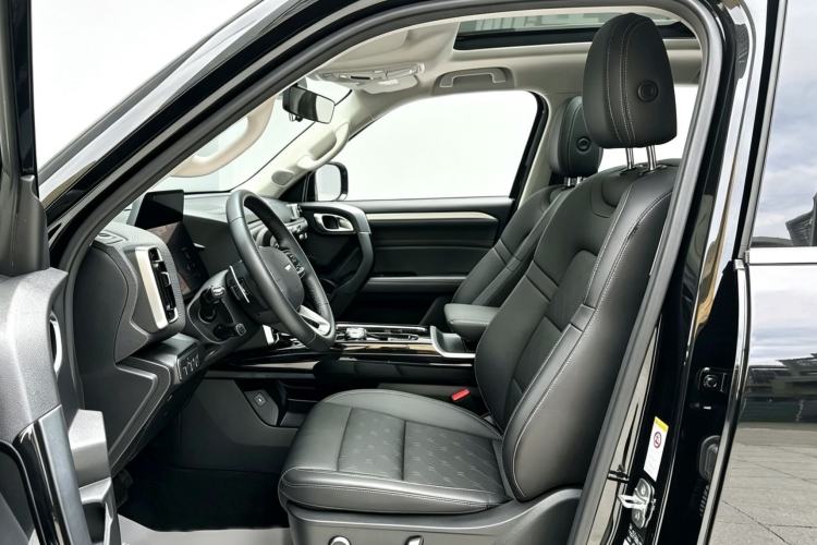 Used Haval DARGO 2021 1.5T DCT Two-Wheel Drive Border Collie Edition Interior 2