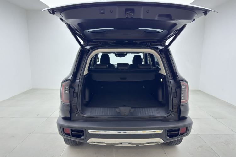 Used Haval DARGO 2021 2.0T DCT All-Wheel-Drive "Hao Tian Quan" Edition Interior 2