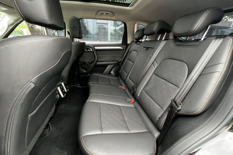 Used Haval DARGO 2021 2.0T DCT Two-Wheel Drive Chinese Mastiff Edition Interior 3