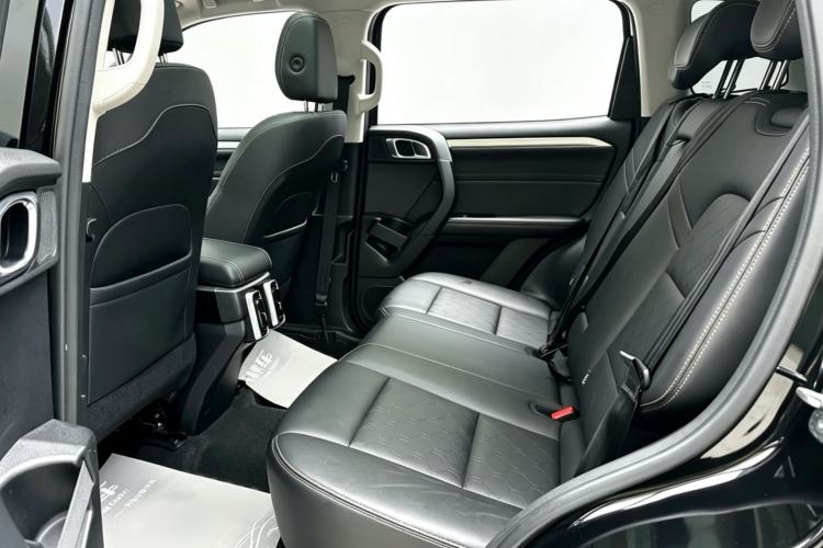 Used Haval DARGO 2021 1.5T DCT Two-Wheel Drive Border Collie Edition Interior 3