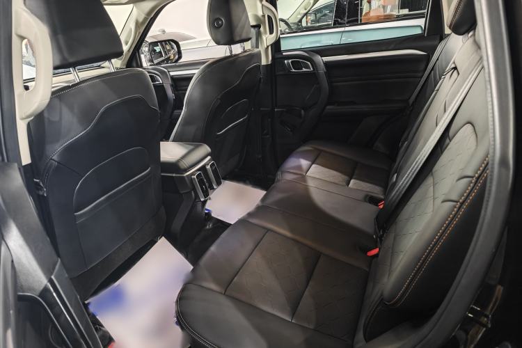 Used Haval DARGO 2021 Revised Version 1.5T DCT Two-Wheel Drive "Mǎquǎn" Edition Interior 3