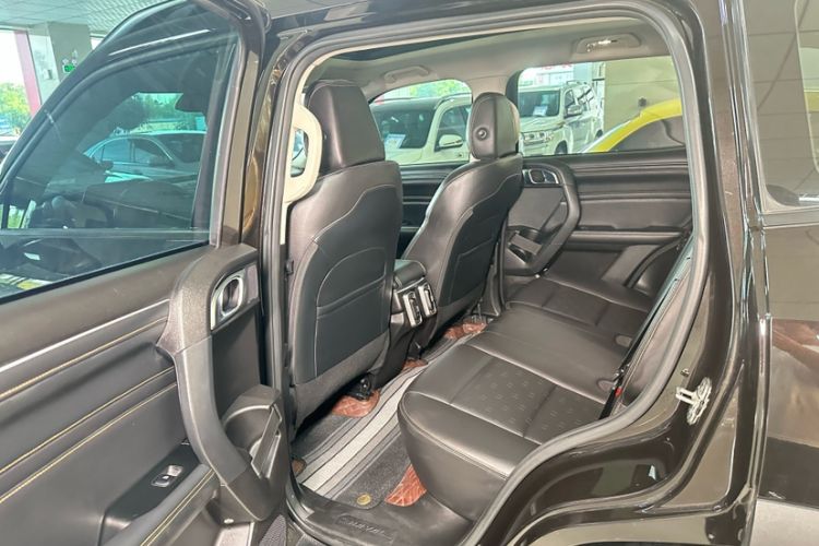Used Haval DARGO 2021 1.5T DCT Two-Wheel Drive Labrador Edition Interior 3