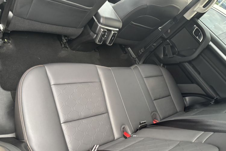 Used Haval DARGO 2021 1.5T DCT Two-Wheel Drive Border Collie Edition Interior 3