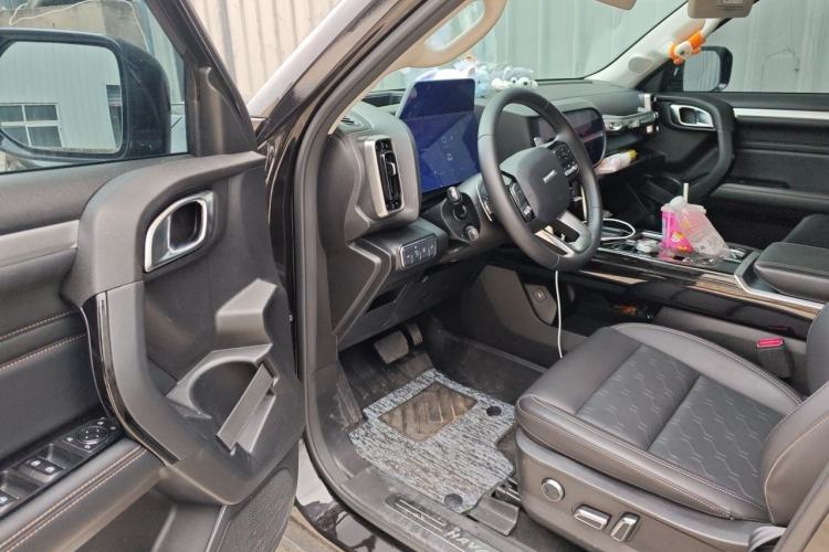 Used Haval DARGO 2021 1.5T DCT Two-Wheel Drive Border Collie Edition Interior 3