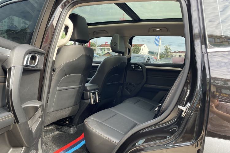 Used Haval DARGO 2021 1.5T DCT Two-Wheel Drive "Mǎquǎn" Edition Interior 3