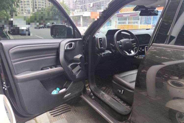 Used Haval DARGO 2021 1.5T DCT Two-Wheel Drive Labrador Edition Interior 3