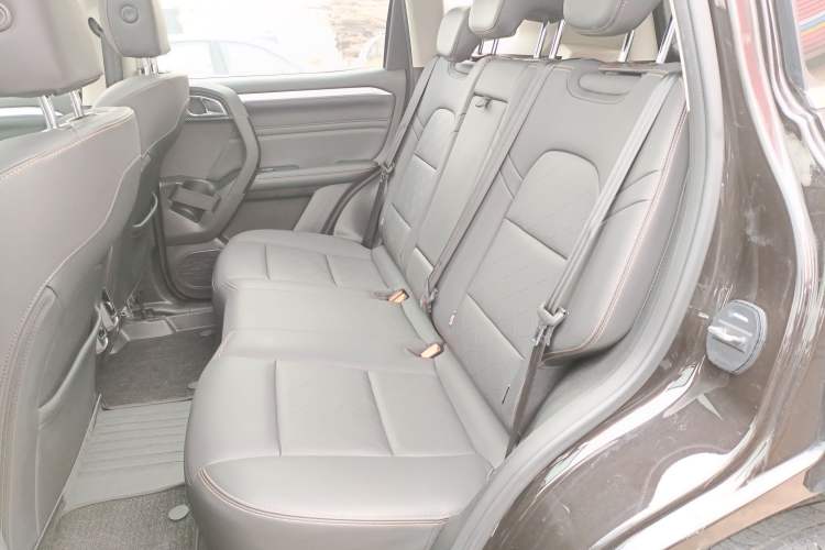 Used Haval DARGO 2021 1.5T DCT Two-Wheel Drive Border Collie - Wangcai Edition Interior 4