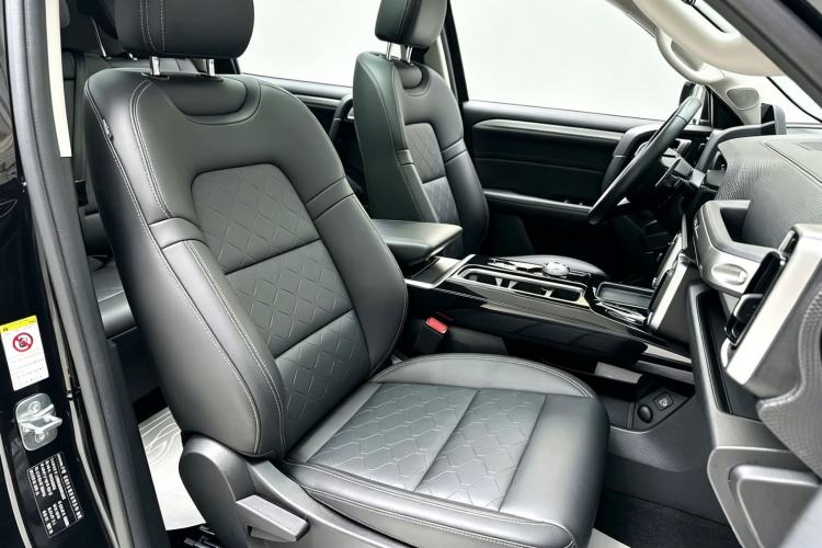 Used Haval DARGO 2021 1.5T DCT Two-Wheel Drive Border Collie Edition Interior 4