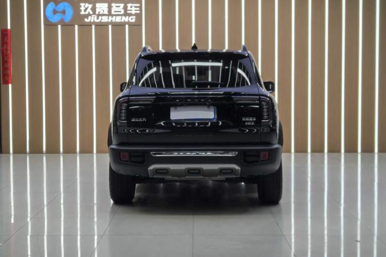 Used Haval DARGO 2021 2.0T DCT All-Wheel-Drive "Hao Tian Quan" Edition Interior 4