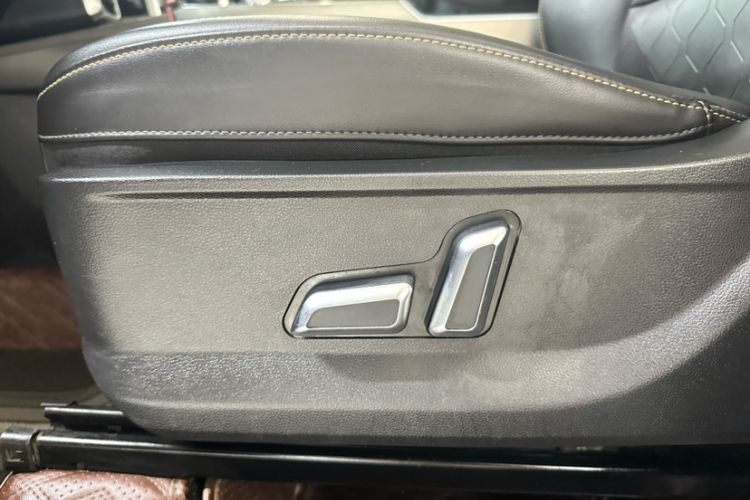Used Haval DARGO 2021 1.5T DCT Two-Wheel Drive Labrador Edition Interior 4