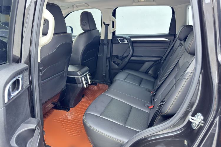 Used Haval DARGO 2021 2.0T DCT All-Wheel-Drive "Hao Tian Quan" Edition Interior 4