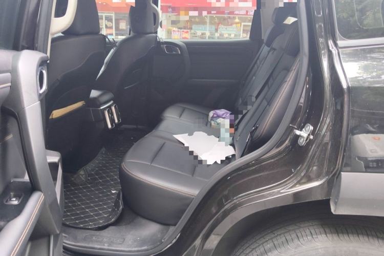 Used Haval DARGO 2021 1.5T DCT Two-Wheel Drive Labrador Edition Interior 4