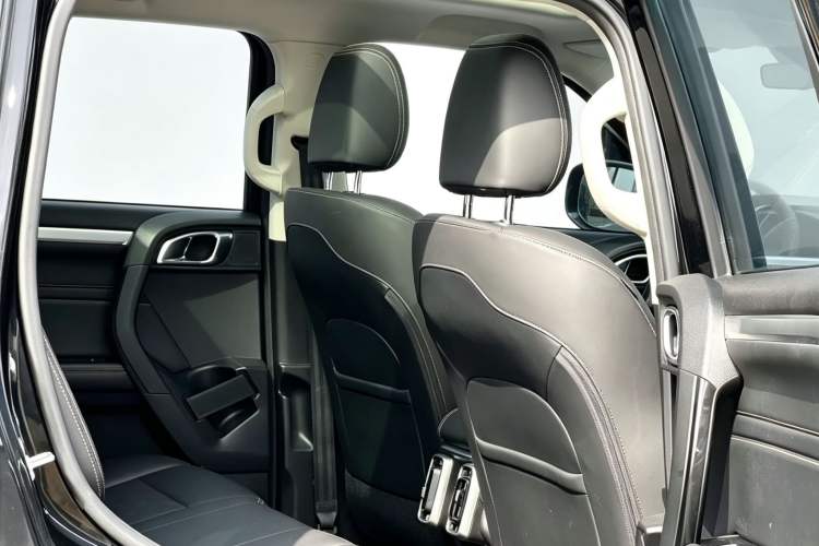 Used Haval DARGO 2021 1.5T DCT Two-Wheel Drive Border Collie Edition Interior 5