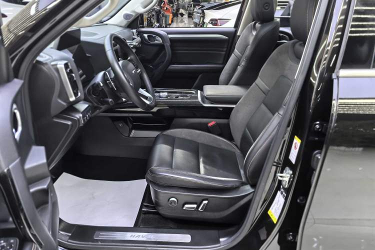 Used Haval DARGO 2021 2.0T DCT All-Wheel-Drive "Hao Tian Quan" Edition Interior 5